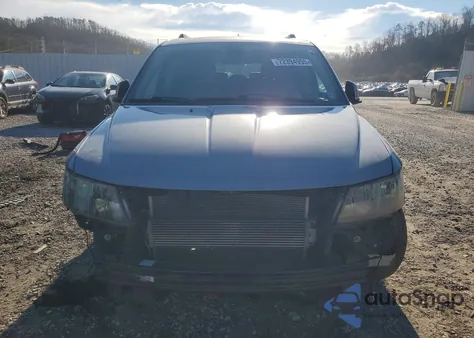 2019 Dodge Journey Crossroad из США, поврежденный, VIN 3C4PDDGG1KT765205